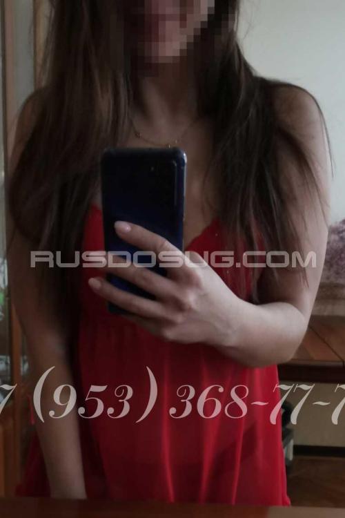 Проститутка Катюша, СПб у метро Чёрная речка
