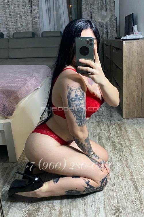 Проститутка Арина- Дьявольски горячий Sex -, Питера у метро Комендантский проспект
