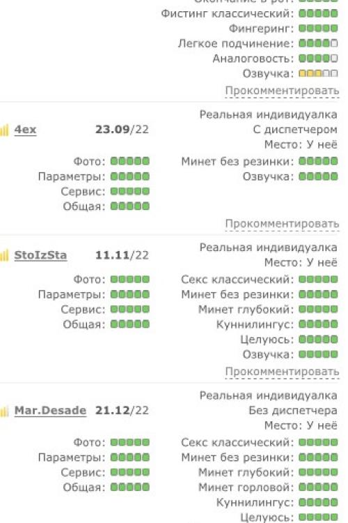 Проститутка Кэти Индивидуально, Питера у метро Звёздная