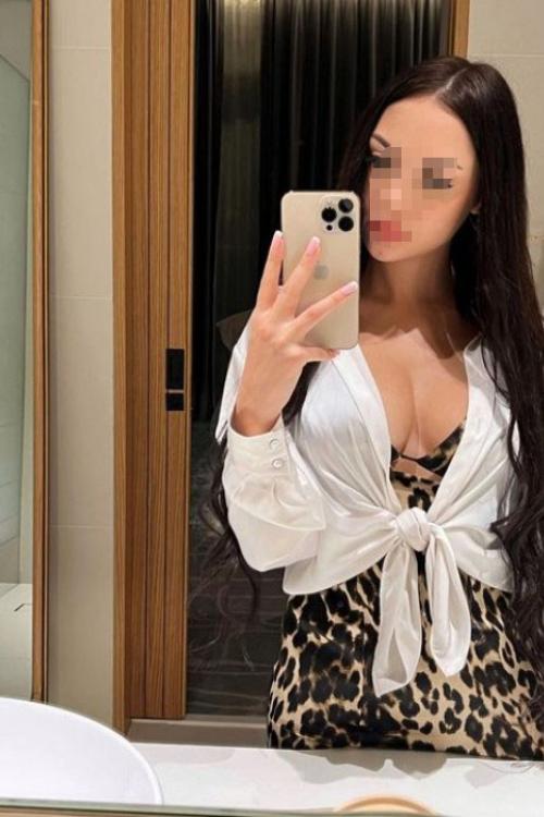 Проститутка Аделина, СПб у метро Проспект Ветеранов
