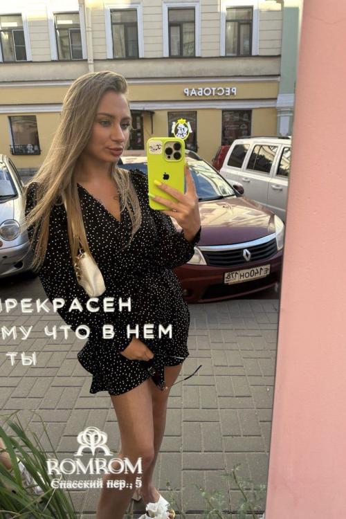 Проститутка Ева, в Питере у метро Академическая