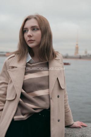 Проститутка Анна, Питера у метро Проспект Просвещения